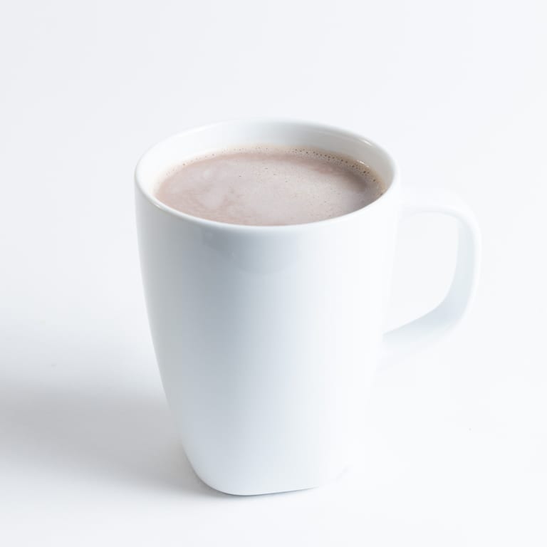 Indulge in Decadent Hot Chocolate