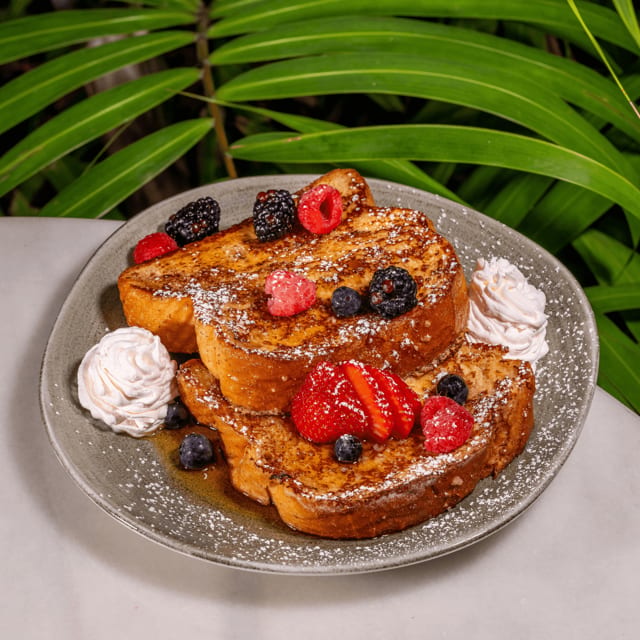 Classic French Toast.