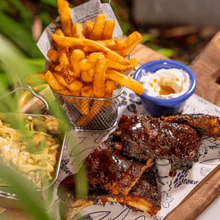Sticky Ribs Specials
