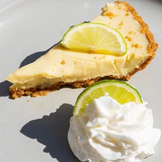 Key Lime Pie