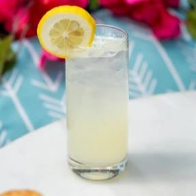 Fresh Lemonade.