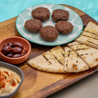 Falafel Platter To Share