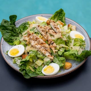 Chicken Caesar Salad