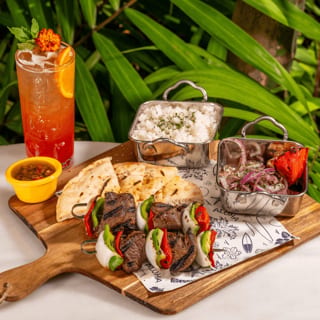 Prime Ribeye Kebab