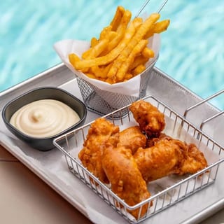 Fish N' Chips To Share