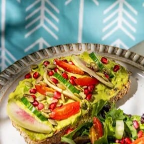 Avo Toast.