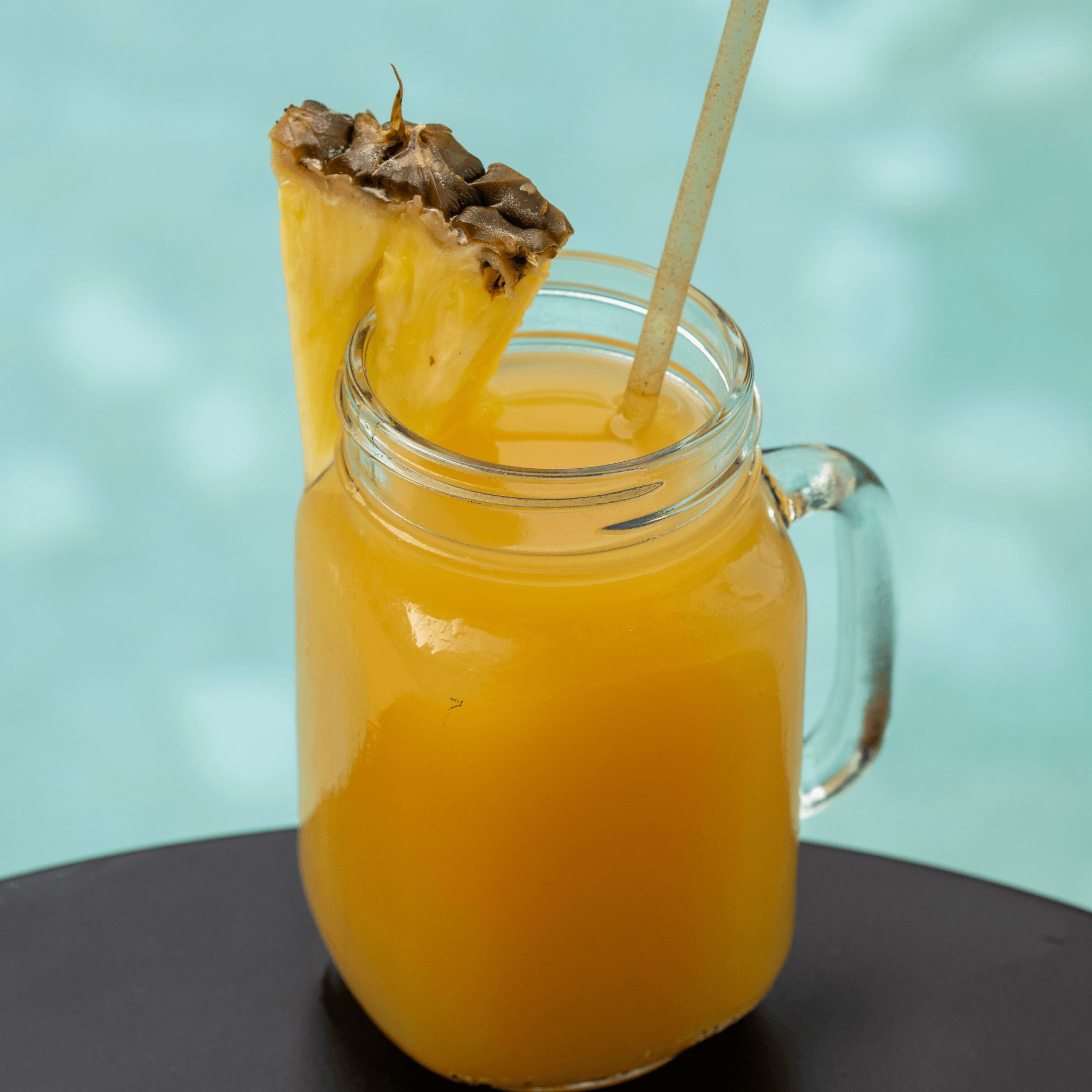 Pineapple Juice.