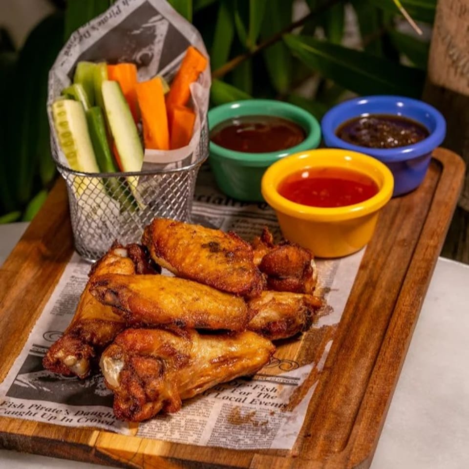 Delicious Chicken Wings: A Crowd Favorite