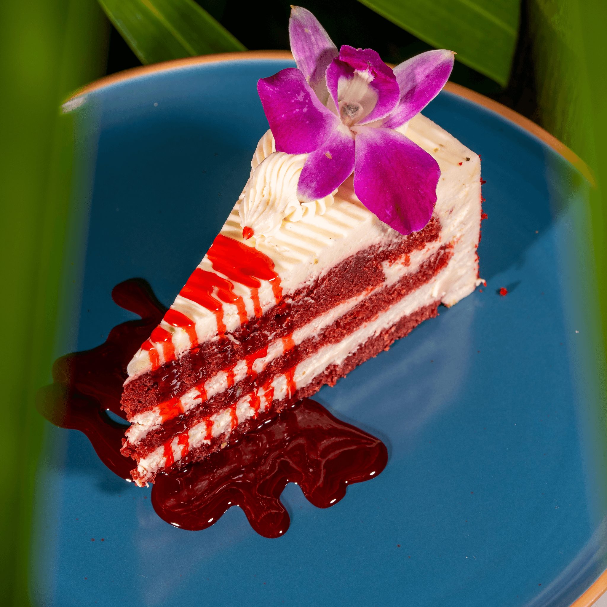 Red Velvet Cake.