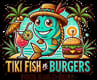 Tiki Fish n Burgers