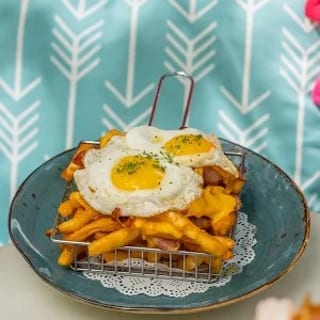 Loaded Sunrise Fries