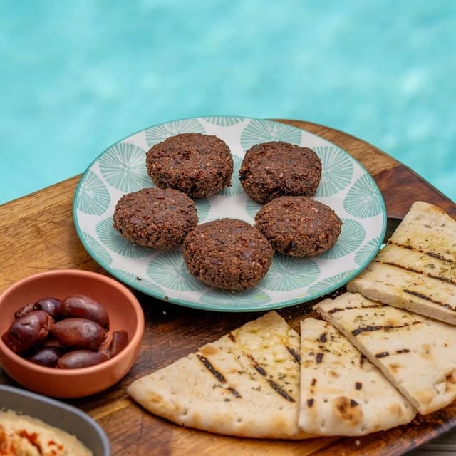 Falafel.