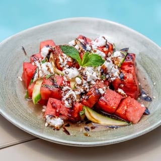 Watermelon Salad